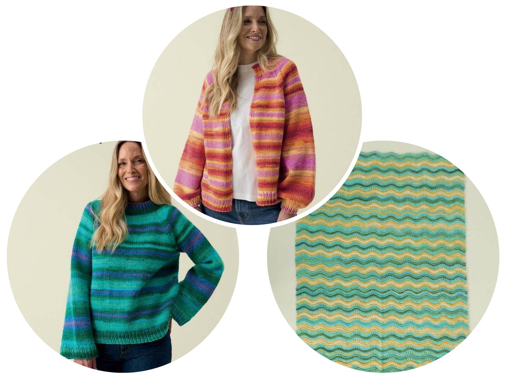 Hayfield Knitting Patterns - Spirit Chunky